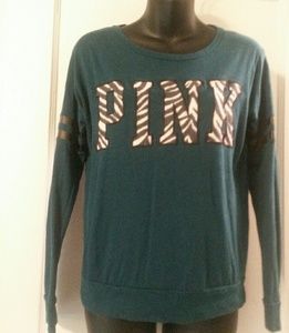 Final price-donating. Pink victoria's secret shirt